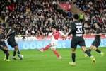 法甲-十人摩纳哥1-0终结大巴黎3连胜 南野拓实制胜科雷尔染红